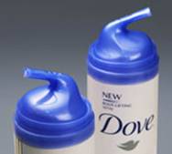 hair care aerosol cap
